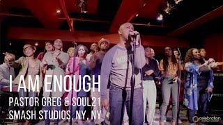 New Thought Music: I Am Enough (Recorded LIve @ Smash Studios, NYC)