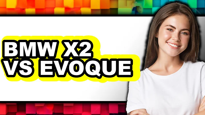 BMW X2 VS Evoque - Full Comparison