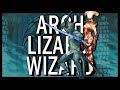 🔴 Becoming the Wisest Lizard Wizard - Skyrim Special Edition