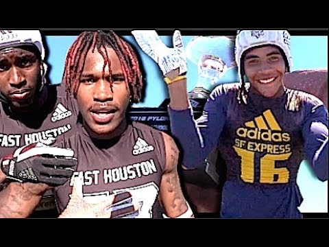 🔥🔥 Texas v Florida | Fast Houston v South Florida Express | Championship Battle | Pylon Atlanta 2018