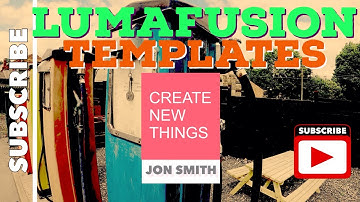 Lumafusion Templates | Subscribe LOGOs - Free Download templates.