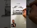 Até parece fácil desenhar assim. #arte #shorts