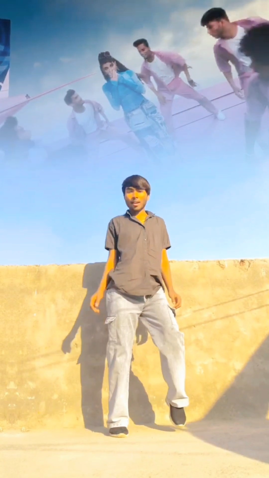 TIK TIK l Distinct l Jacqueline F l Dance Cover l Vinod l #tiktik #shortsdance #dance #explore