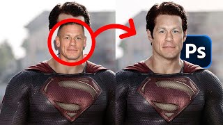 : Face Swap Photoshop Hidden Feature | Best Photoshop Tutorial