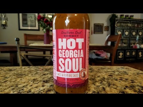 Southern Soul Barbeque 