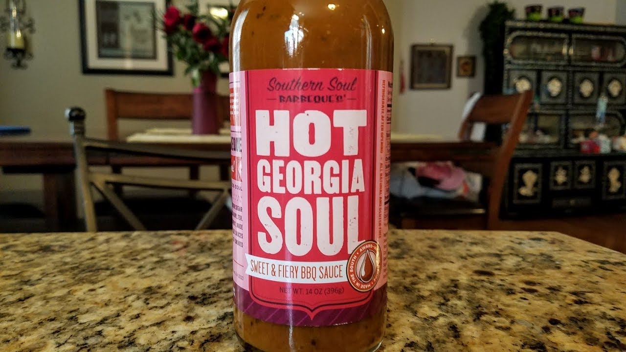 Southern Soul Barbeque