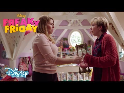Trailer de Freaky Friday — Sexta-Feira muito Louca