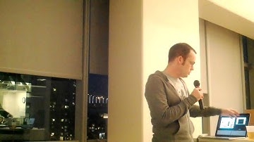 Uber Tech Talks-Josh Wills: Part 3