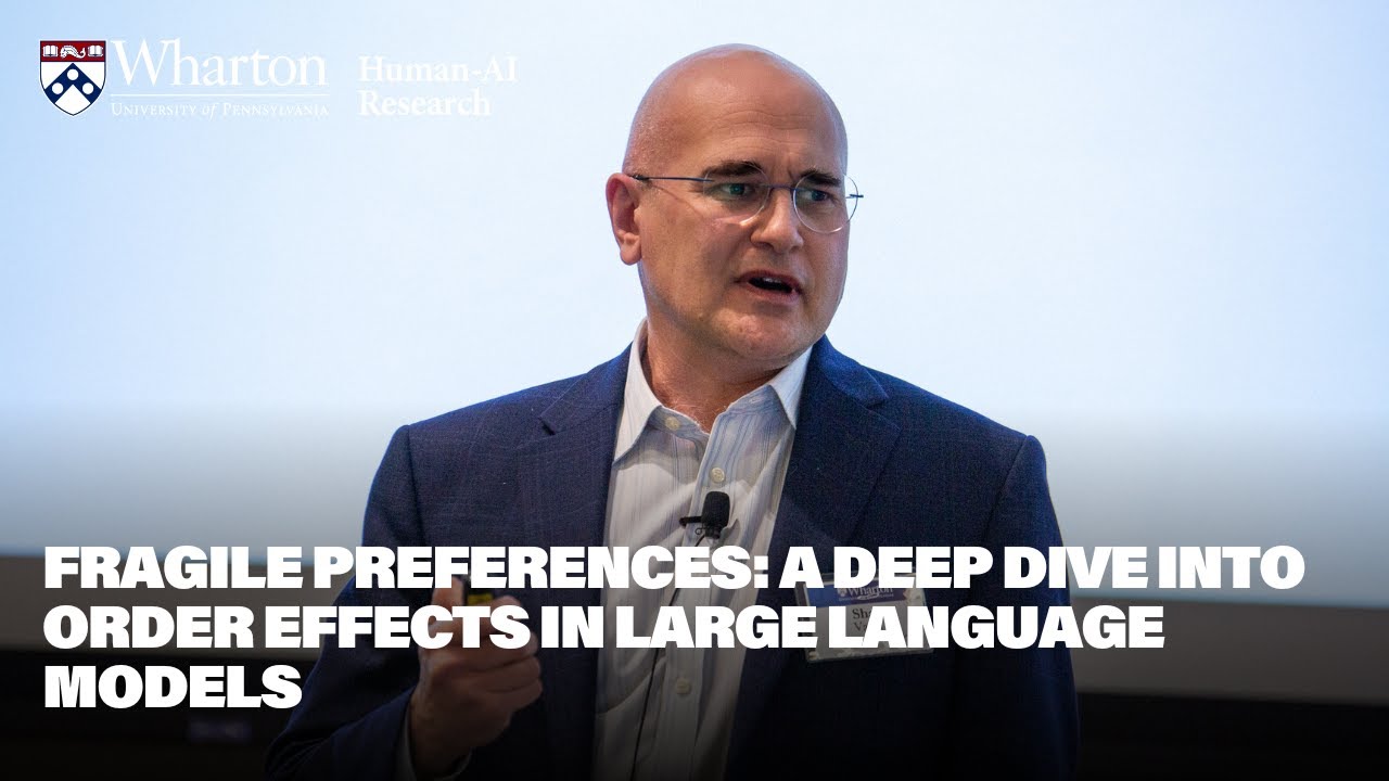 Fragile Preferences: A Deep Dive into Order Effects in Large Language ...