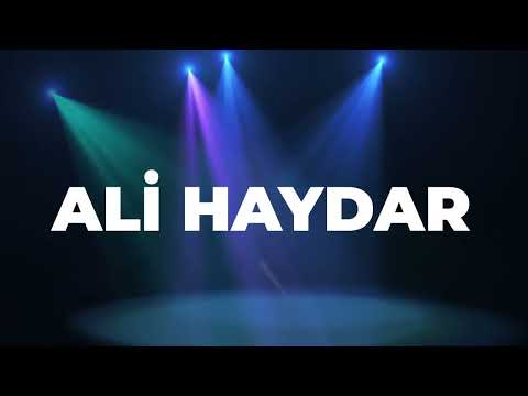 İyi ki Doğdun Ali Haydar (Kişiye Özel Pop Doğum Günü Şarkısı) Full Versiyon