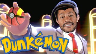 Slam! (Macro Celtics Derrick Rose) - Dunkémon Offense/Defense (Quad City DJs vs Sword/Shield) @SaintDicc