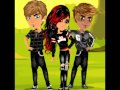 Moviestarplanet hungergames