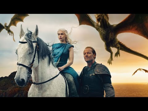 5 сериалов похожих на игру престолов!