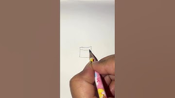 How to Draw a Light Bulb! 💡 Easy Step-by-Step Sketch