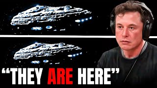 Elon Musk: 'Oumuamua Has Suddenly Returned and It's Not Alone!'