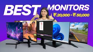 Best Monitors to Buy in Nepal from रु 20,000 to रु 50,000!