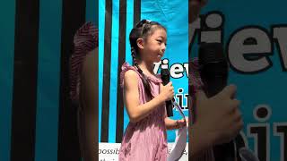Carla’s 3rd Year at Blubricks | Emcee & Speaker Experience | Her Journey and Sharing
