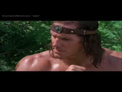 Series  Conan Barbarian - Part 3 - Action FANTASY ADVENTURE Full Length Movies