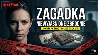 Sprawy Kryminalne Na Tropie naywo beataklimek zaginiona