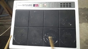 Bhojpuri Beat # Patch Setting is available in description # Roland SPD 20 || Devanand Priyadarshi