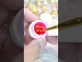 44歳の男が作るフルーツネイル #ピンクグレープフルーツネイル #フルーツネイル