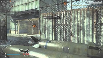 CoD Ghost - 4th Round of UMG  4v4 Snd Tourney! Ace w/ 1v3 Clutch On Freight