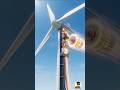 Wind Turbine Working Explained Simply 🔥