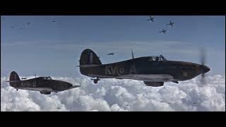 Battle Of Britain Theme   Ron Goodwin & Sir William Walton