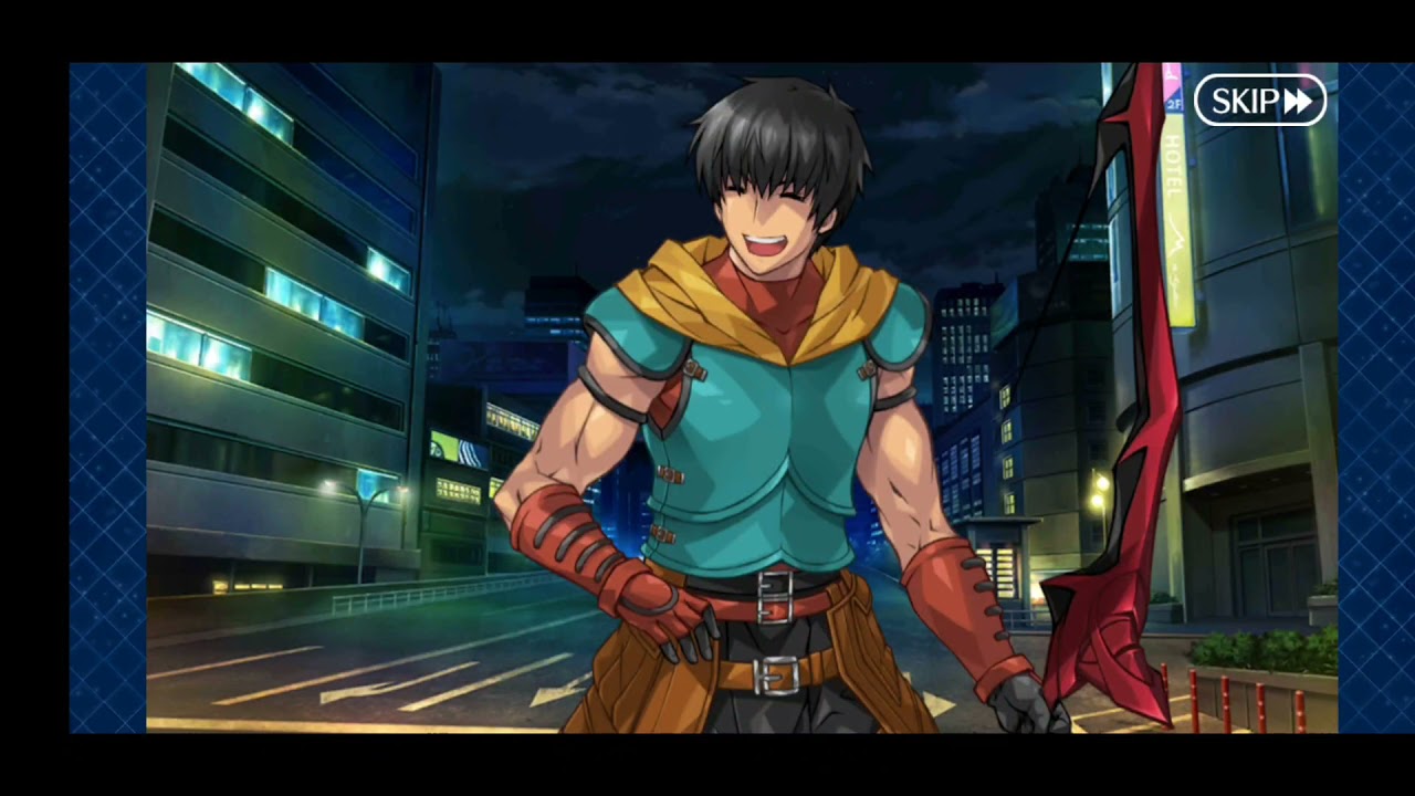 Arthur Pendragon Prototype(Saber) Interlude