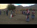 Spiti traditional wedding dance