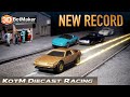 Fastest Car in Race City (KotM4 T1-13) Qualifying Round