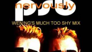 Pet Shop Boys - Nervously (WEN!NG&#39;S much to shy Mix)01.rmvb