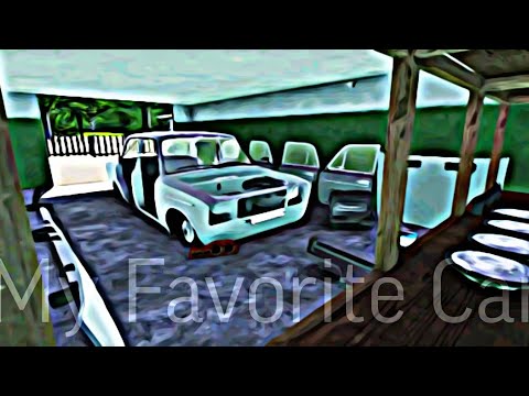 Видео: 2ЧАСТЬ В My Favorite Car,скоро будет 3 ЧАСТЬ ФИНАЛ🤗🤗👍😁