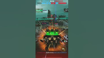 #UE #Mender is tiny but mighty #warrobots War Robots #gaming #wr