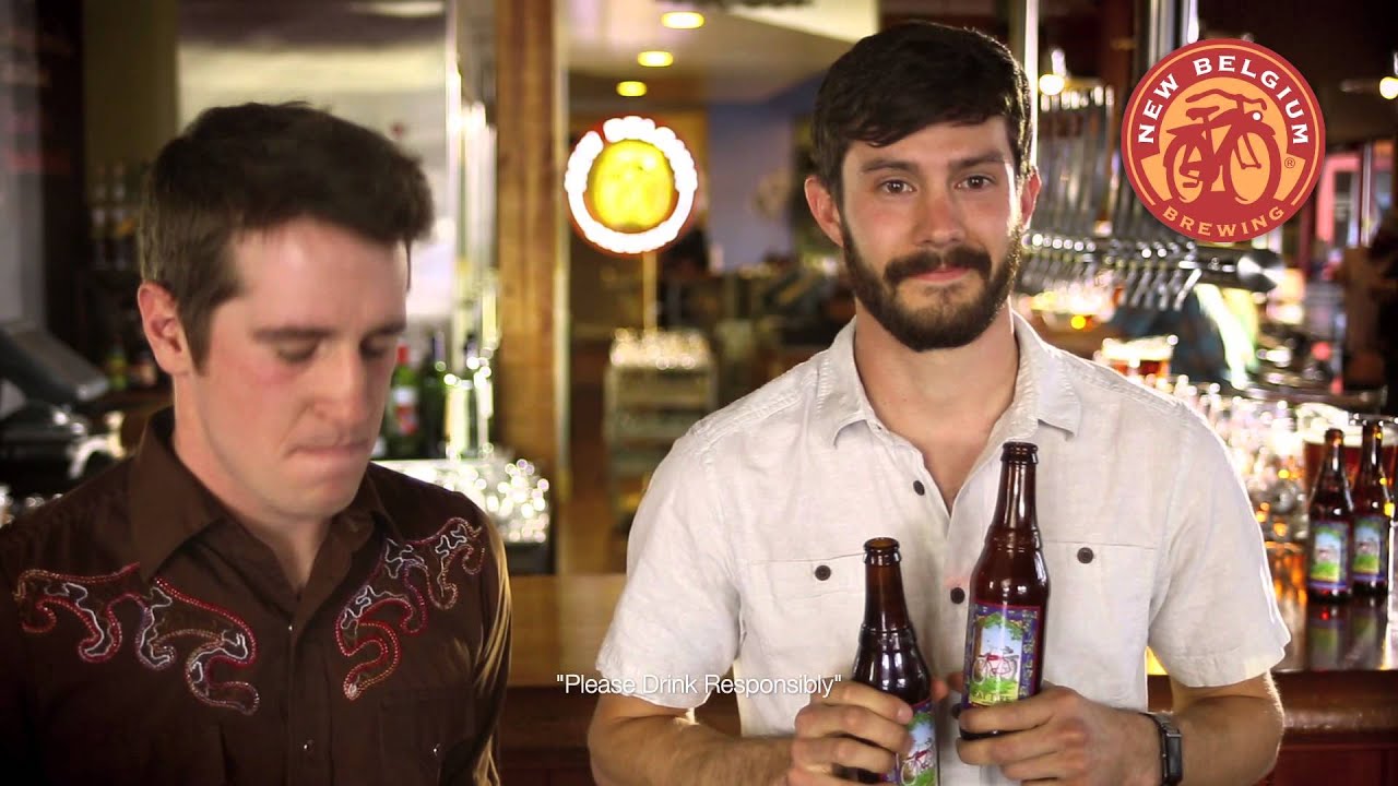 bikesens Fat Tire Ale - How to Friend/Unfriend