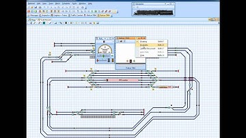 How to Window Docking with RR&Co Train Controller