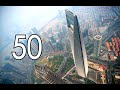 Top 50 Highest Buildings In The World (2018)