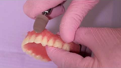 SOFRELINER TOUGH® Tips & Tricks – Trimming and Polishing Made Easy