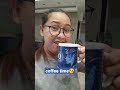 coffee time mama Juliet 😊😘😘
