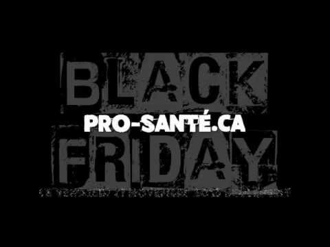 Promotion Black Friday