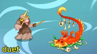 Tapricorn | Magical Nexus | Animation, Song and Duets | My Singing Monsters MSM