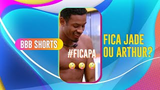 Paulo Andr  Fica Jade Ou Fica Arthur Ele Respondeu   Bbb 22 shorts