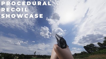 Procedural animation Unity