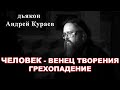 Человек - венец творения. Грехопадение. диакон Андрей Кураев.