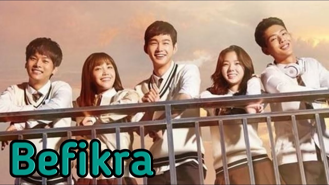 Befikrakorean mixHindi song on Sassy go goCheer upNoorayyy Zeenayyy