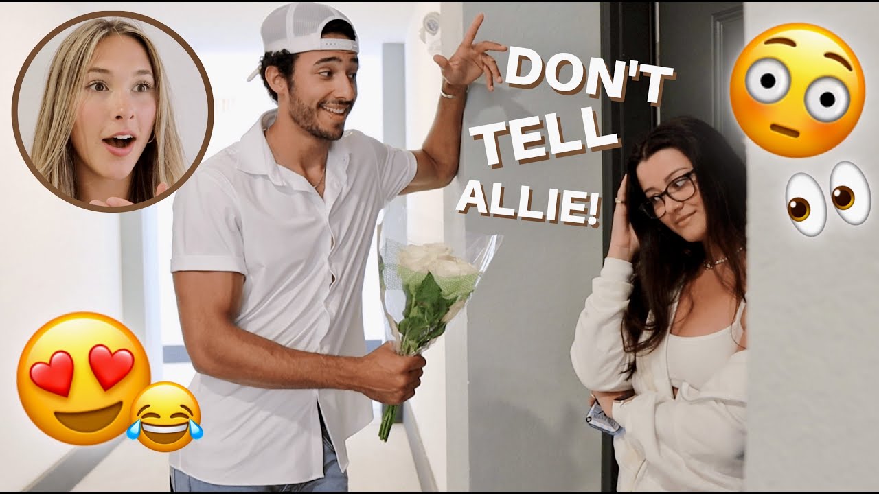 MY CRUSH FLIRTED WITH MY BEST FRIEND *loyalty test*