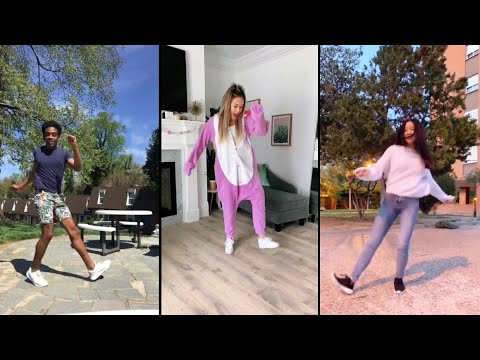 'cradles'-it's-hard-to-breathe-but-thats-all-right.-tiktok-dance-compilation