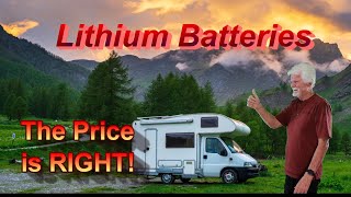 Quality Lithium Battery with 50% discount! by Next Exit 1,850 views 4 months ago 13 minutes, 47 seconds