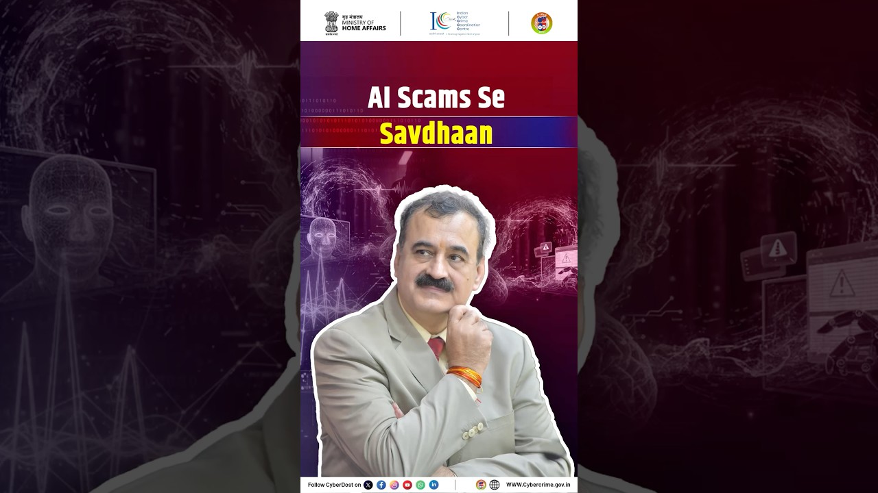 Deepfake, Voice Cloning & Online Frauds | AI-Based Cyber Scams Explained by Dr. Pavan Duggal