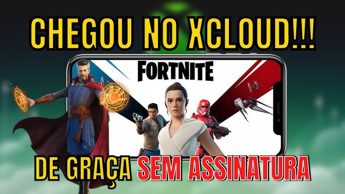 Como Tirar o Delay do Fortnite Xbox Cloud! TOTALMENTE RESOLVIDO! Fortnite  no Xcloud Gaming 